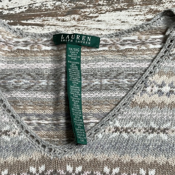 Ralph Lauren Sweater - Picture 3 of 4